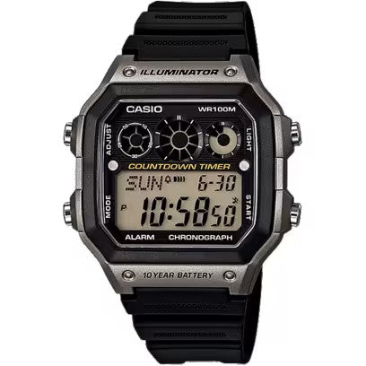 Casio AE1300WH-8AV Watch