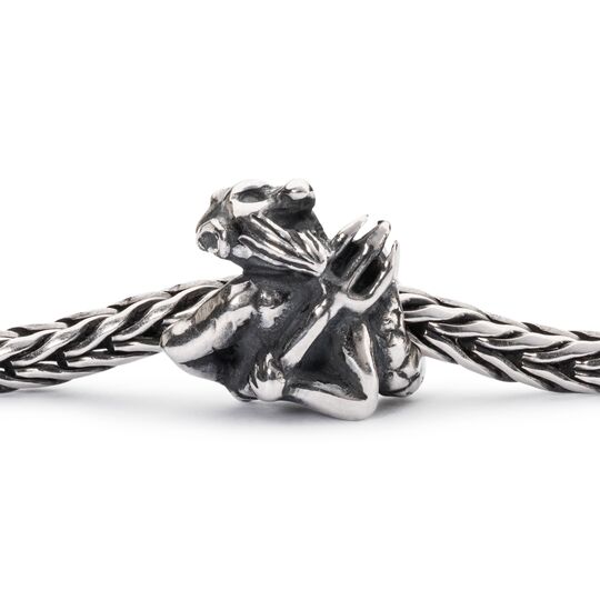 Trollbeads Merman of Wisdom TAGBE-20115 – Flora