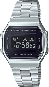 Casio A168WEM-1VT Vintage Watch