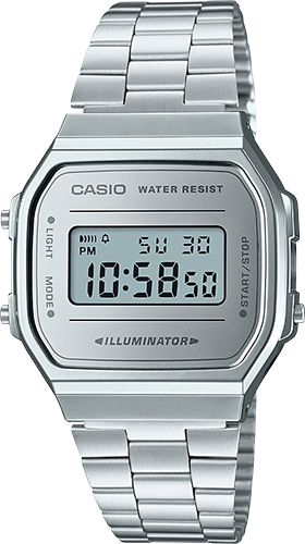 Casio A168WEM-7VT Vintage Watch