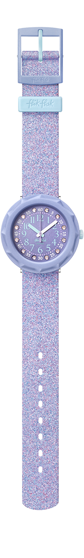 Swatch Flik Flak Lilaxus FCSP102 – Flora