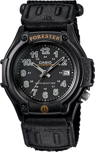 Casio FT500WC-1BV Classic Watch