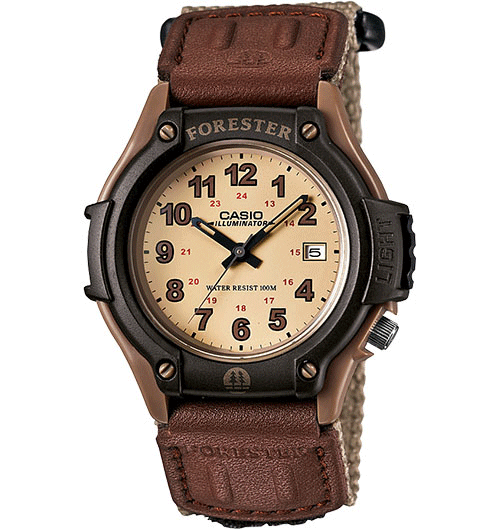 Casio FT500WC-5BV Classic Watch