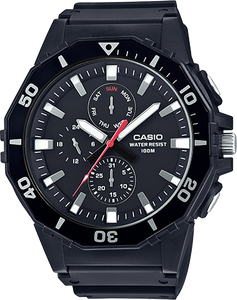 Casio MRW400H-1AV Classic Watch
