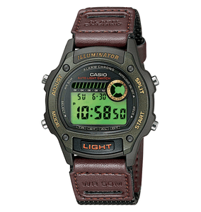 Casio W94HF-3AV Classic Watch
