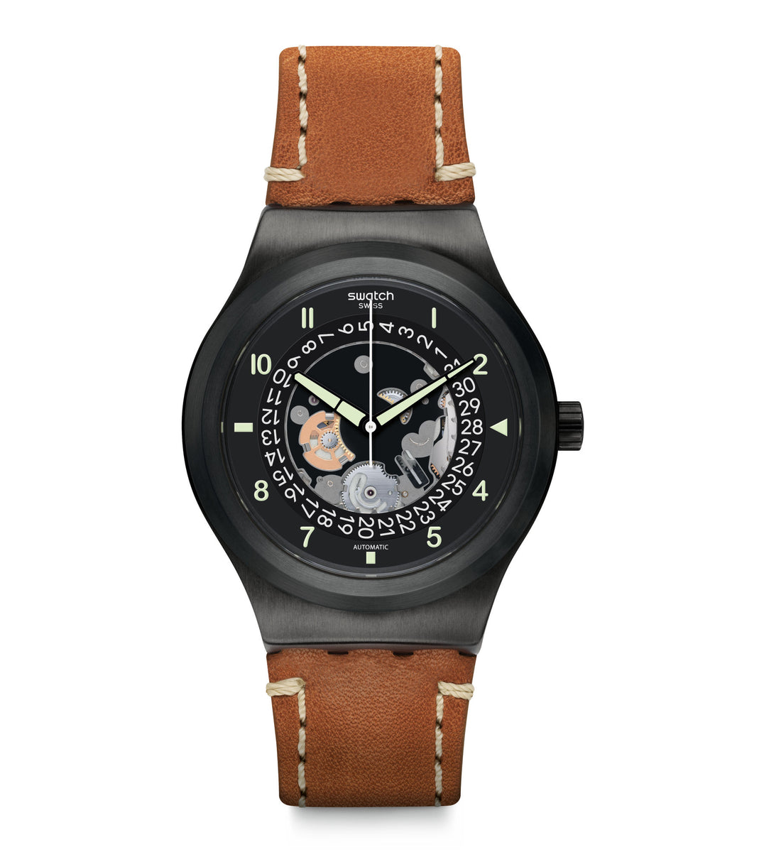 Swatch automatico 2019 deals