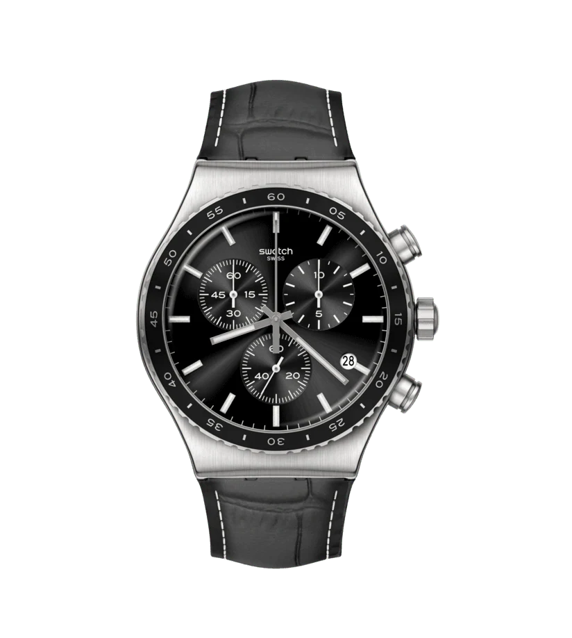 Swatch irony white deals