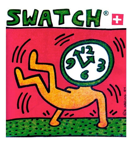 Swatch BREAK FREE Collection