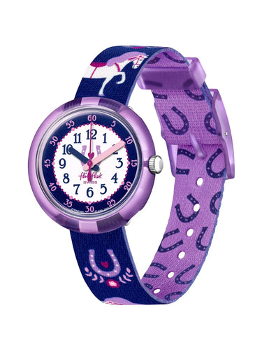 Flik flak 2025 purple garden