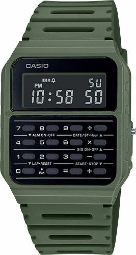 Casio CA53WF-3B Watch