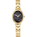 BERING PETITE OVAL MOTHER OF PEARL