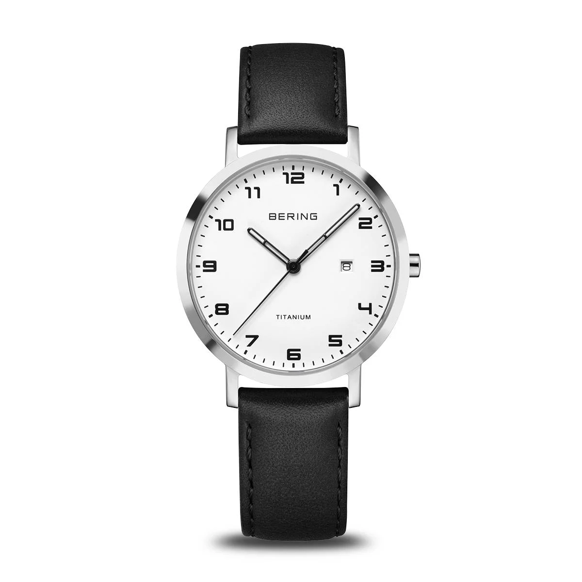 Titanium 18634