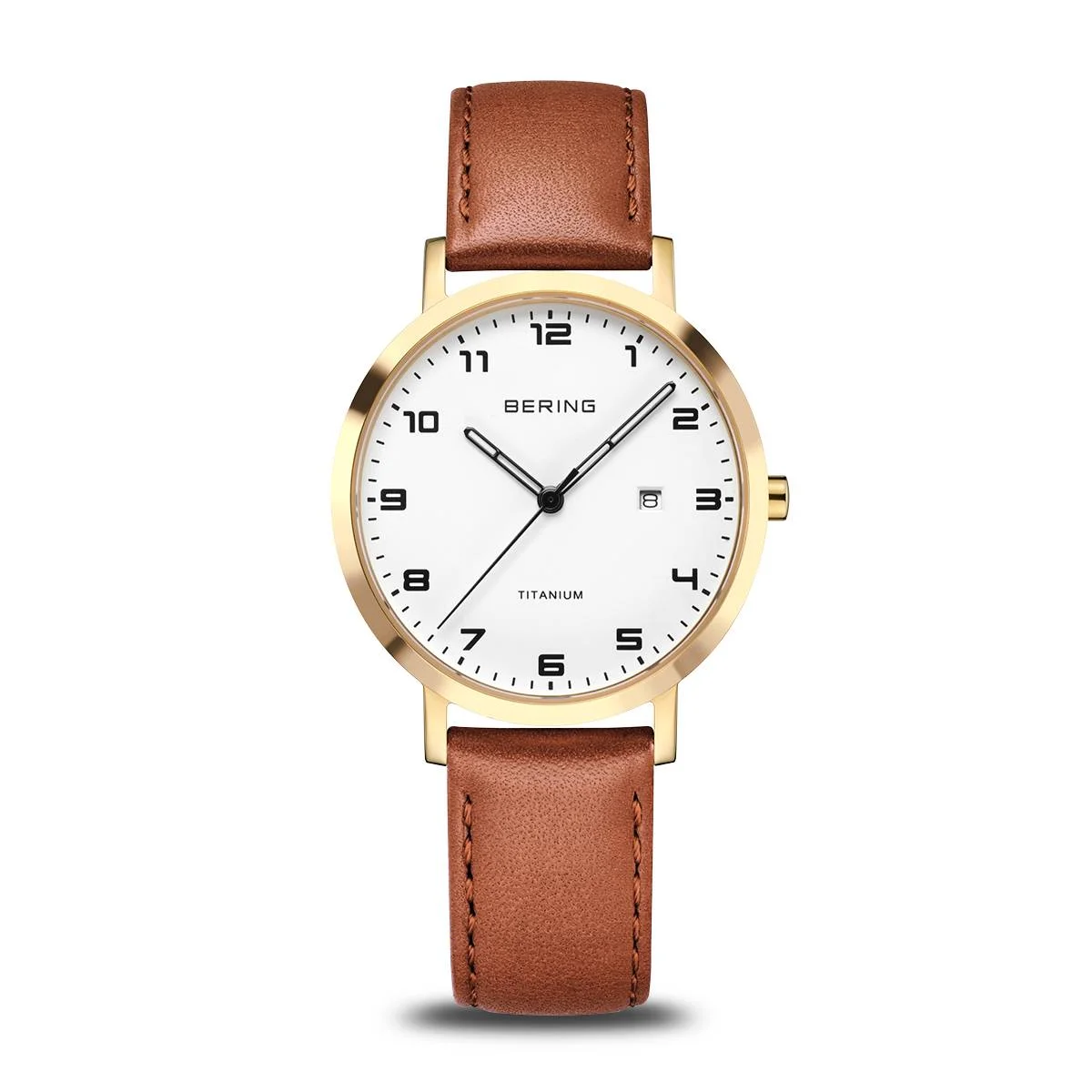 Titanium 18634