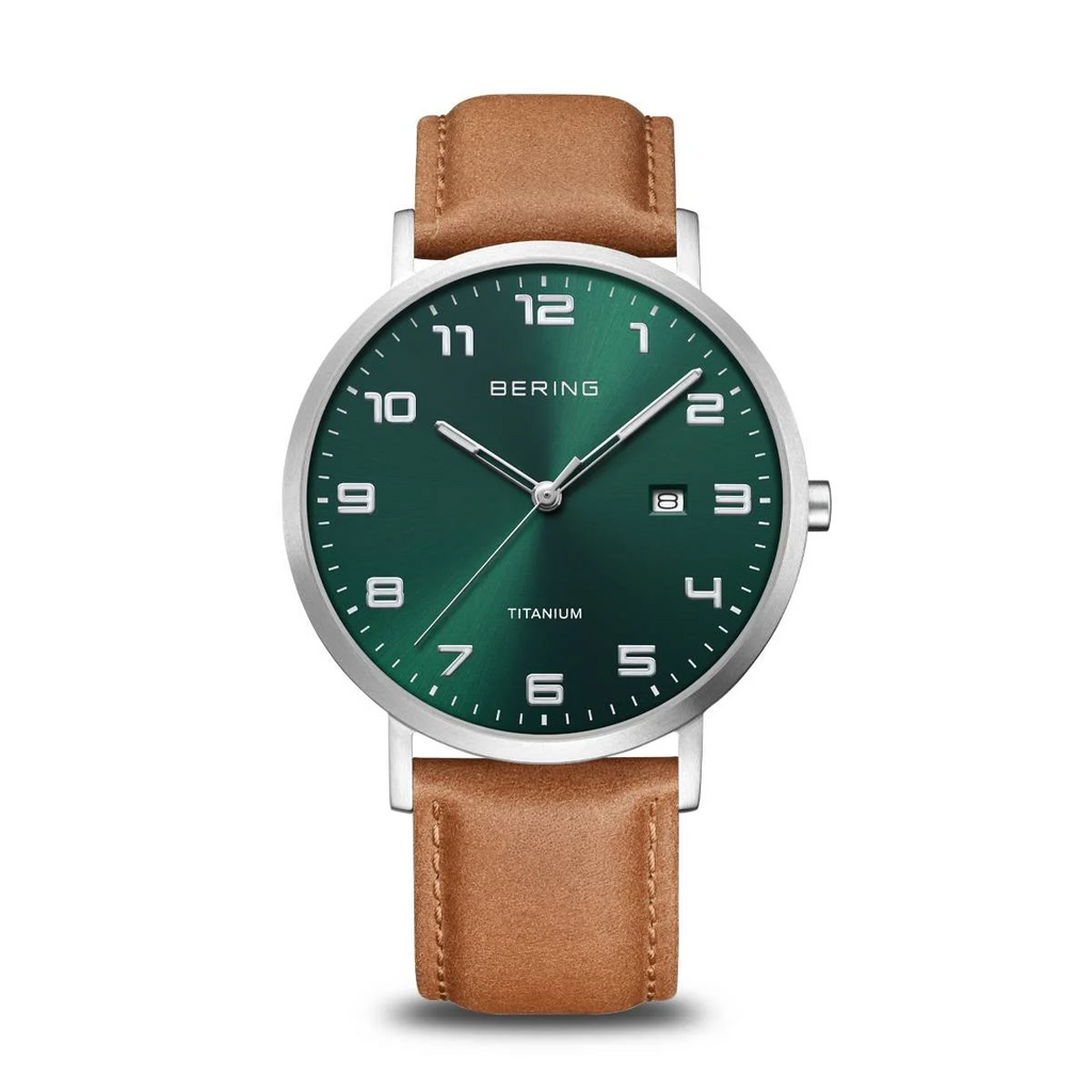Titanium 18640