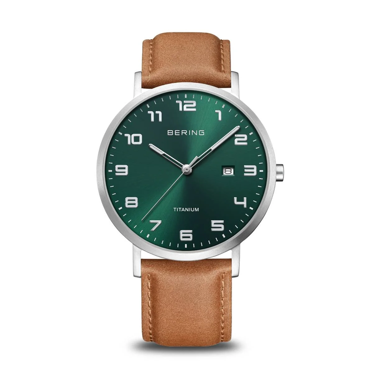 Titanium 18640