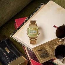 CASIO VINTAGE A158WEGV-9A