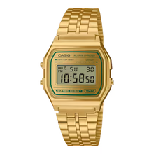 CASIO VINTAGE A158WEGV-9A