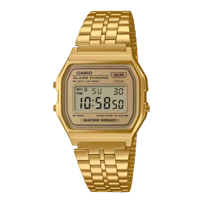 CASIO VINTAGE - A158WETG-9AV