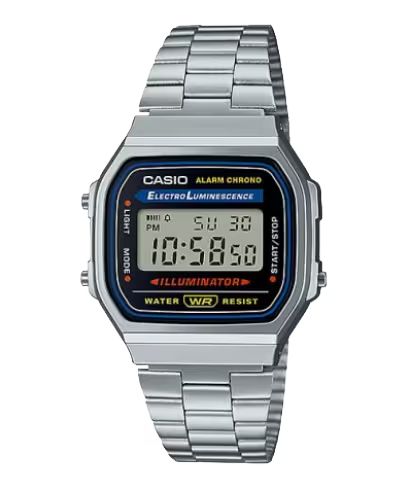 CASIO A168WA-1