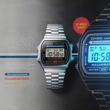 CASIO A168WA-1