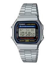 CASIO A168WA-1