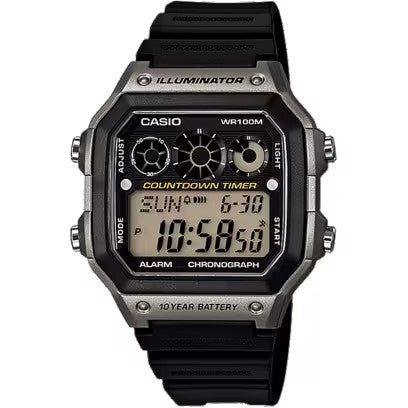 Casio AE1300WH-8AV Montre