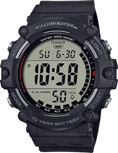 Casio AE1500WH-1AV Montre de Sport