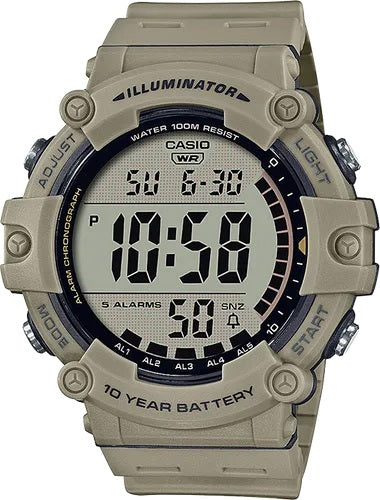 Casio AE1500WH-5AV Montre Sports