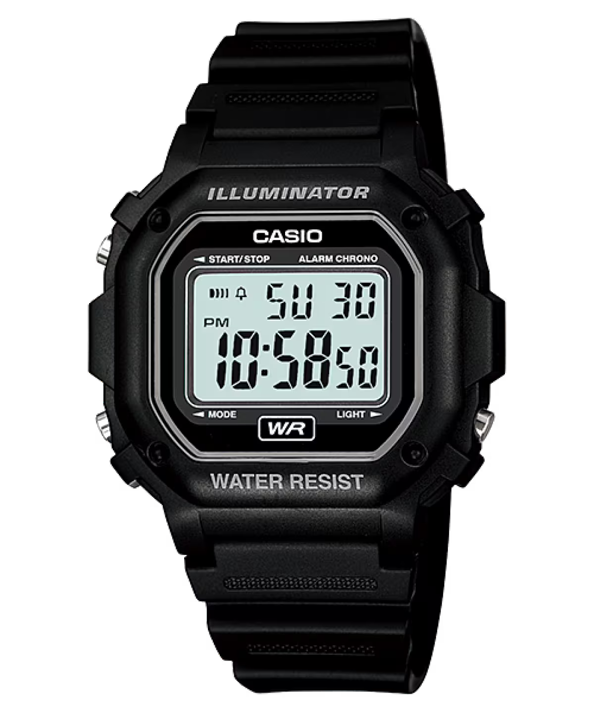 CASIO CLASSIC F108WH-1A