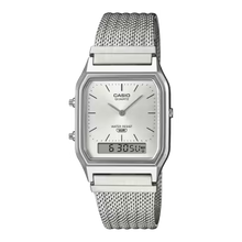 CASIO VINTAGE - AQ230EM-7A