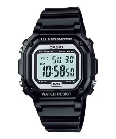 CASIO DIGITAL F108WHC-1A