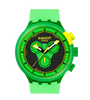 GLOWINGLY GREEN