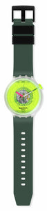 Swatch Blinded By Neon