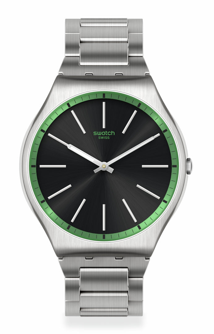 Green Graphite