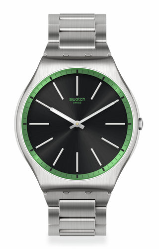 Proudly Green
