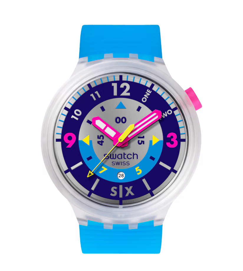 NEON HIELO