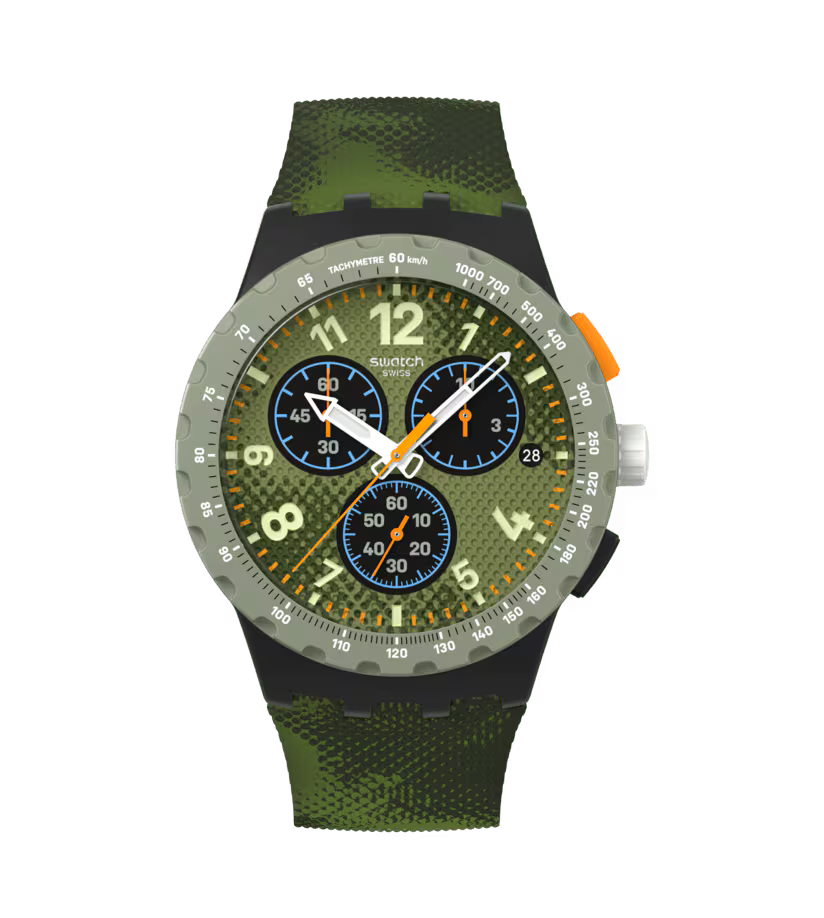 MIDDAY CAMO
