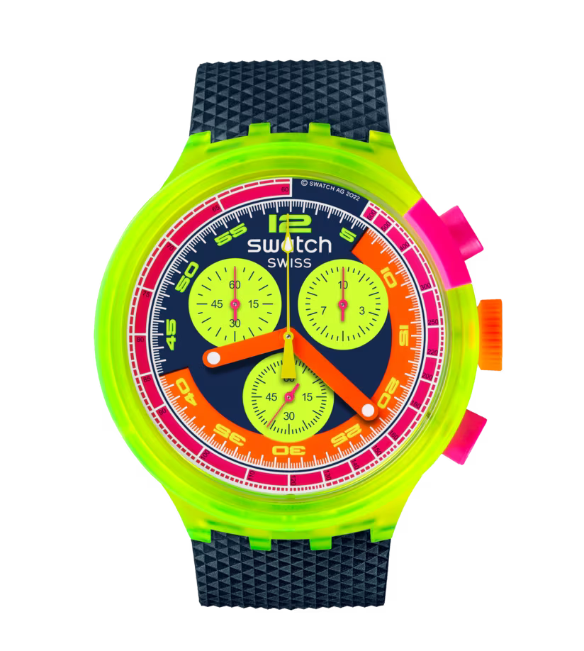 NEON TO THE MAX