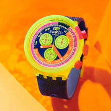 NEON TO THE MAX