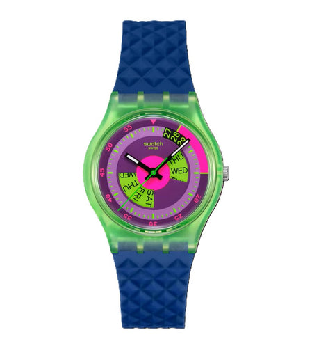 Swatch Neon Skychart