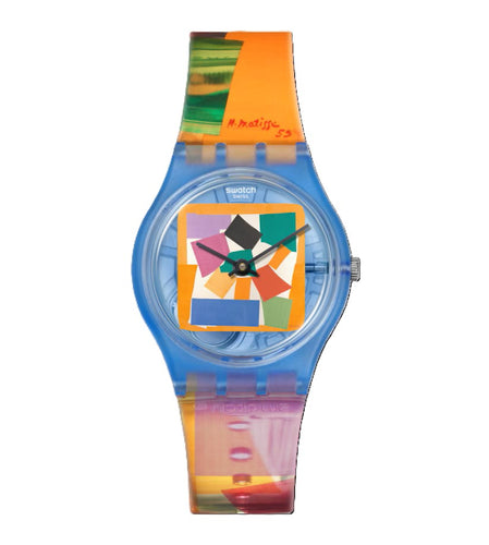 Matisse's Snail