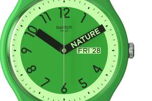 Proudly Green