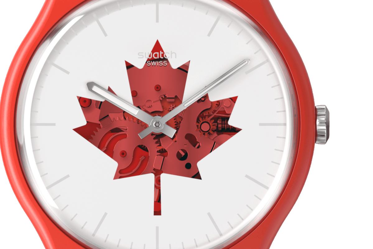 Canada, Eh? Pay!
