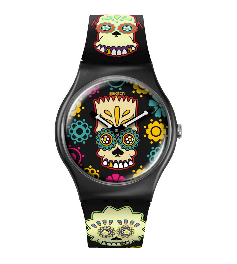 D'Oh Of The Dead