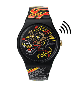Dragon In The Wind Pay!