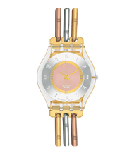 Tri-Gold