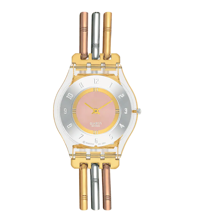 Tri-Gold