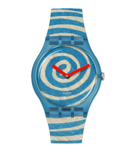 Bourgeois's Spirals