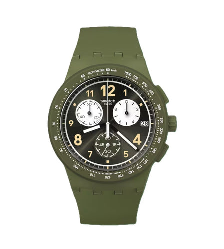 Nothing Basic About Green