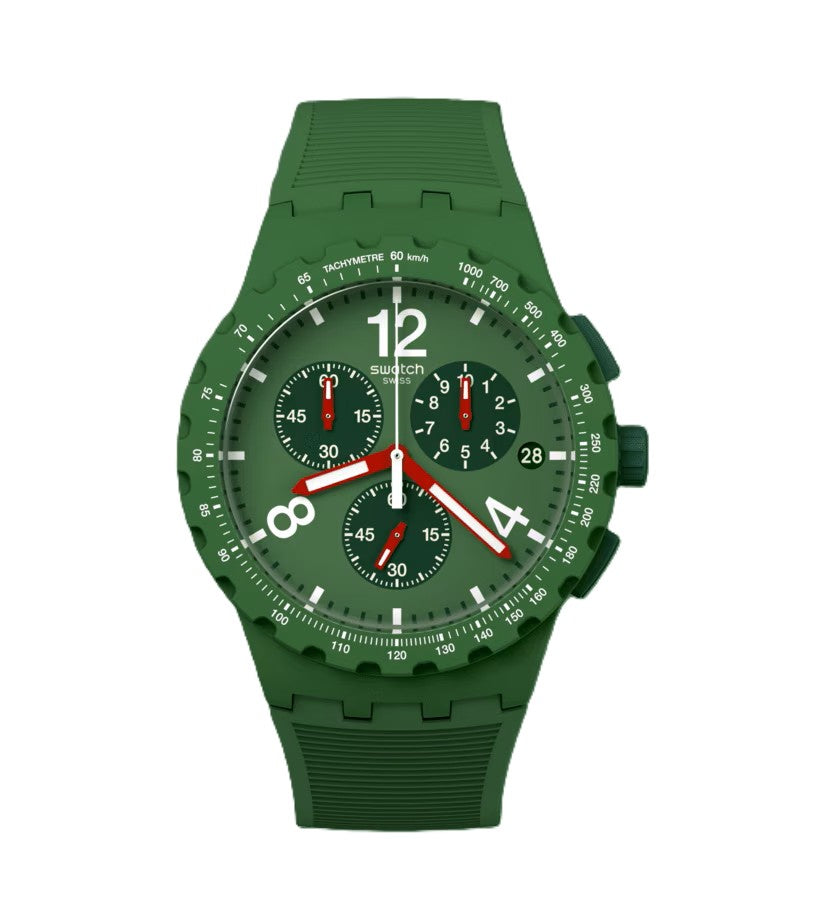 Primarily Green